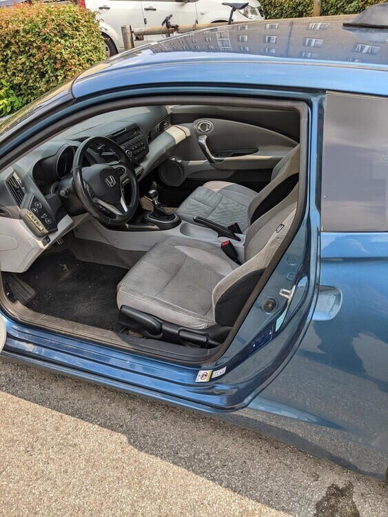 CR-Z