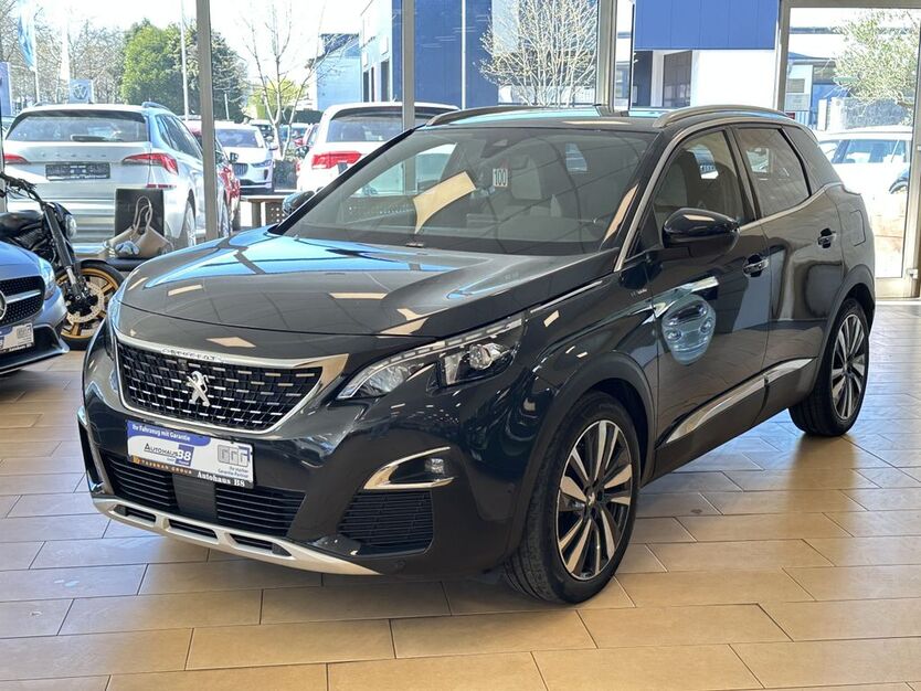 Peugeot 3008 147.430 km 16.900 € Hennef 53773