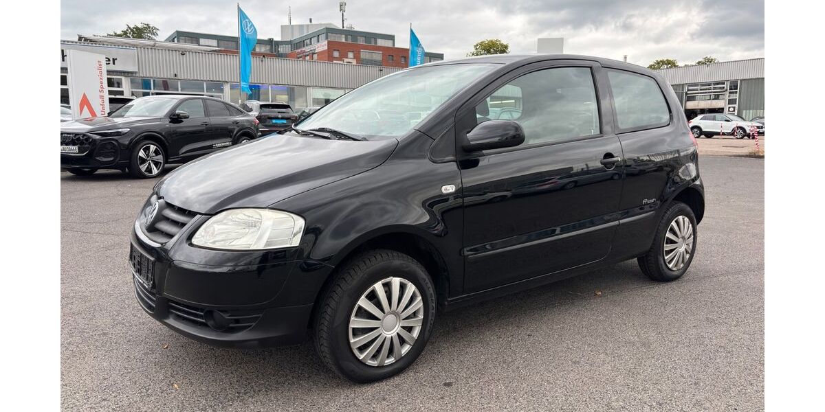VW Fox 132.218 km 1.490 &euro; Köln 51107