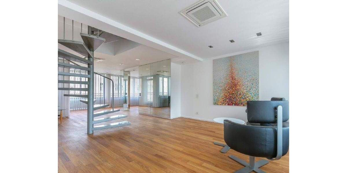 Etagenwohnung Köln Altstadt-Nord - 4 Zimmer, 152 m&sup2;, 1.249.000&euro; | Angebot:25662586