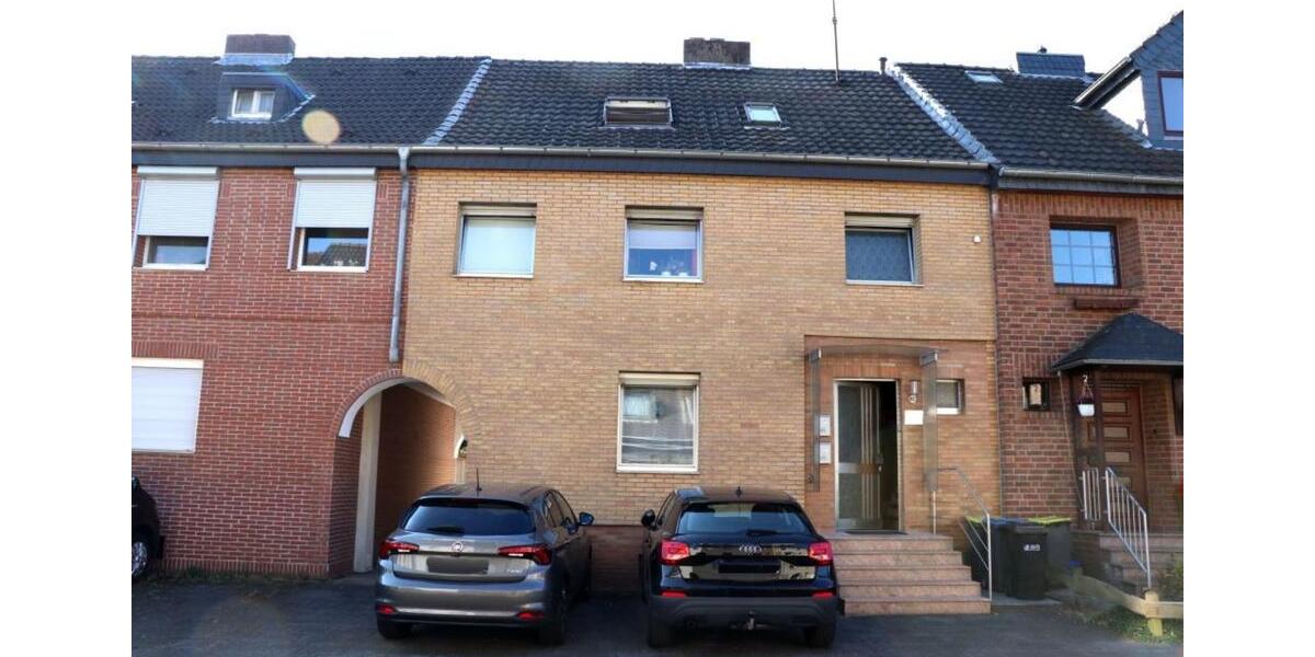 Reihenhaus Köln Heimersdorf - 9 Zimmer, 189 m&sup2;, 595.000&euro; | Angebot:25171438