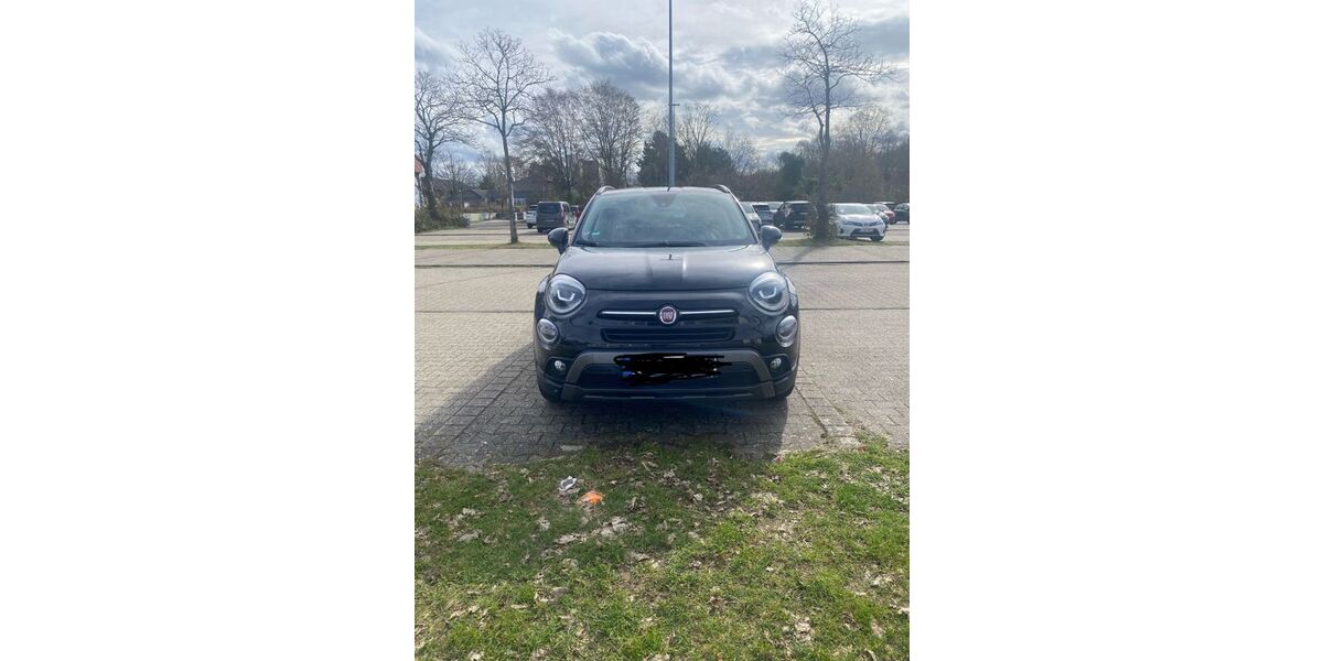 Fiat 500X 133.000 km 10.500 &euro; Niederkassel 53859