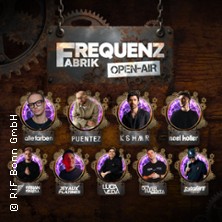 FrequenzFabrik Open-Air - Alle Farben, David Puentez, KSHMR, Noel Holler uvm 05.09.2026 Freizeitpark Rheinaue