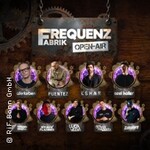 FrequenzFabrik Open-Air - Alle Farben, David Puentez, KSHMR, Noel Holler uvm
