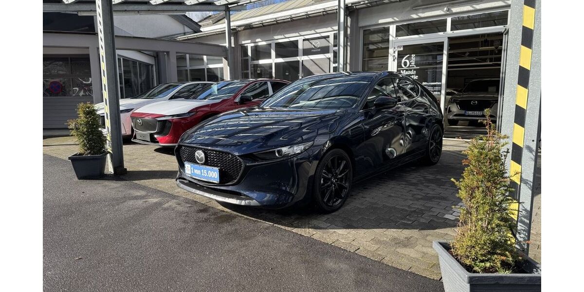 Mazda 3 32.690 km 24.990 &euro; Kürten 51515