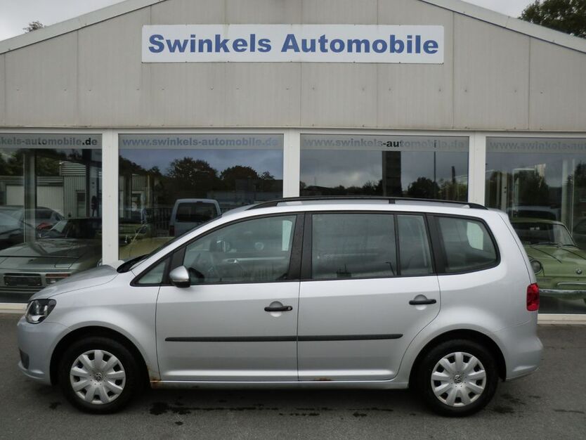 VW Touran 167.138 km 3.500 € Leverkusen 51377