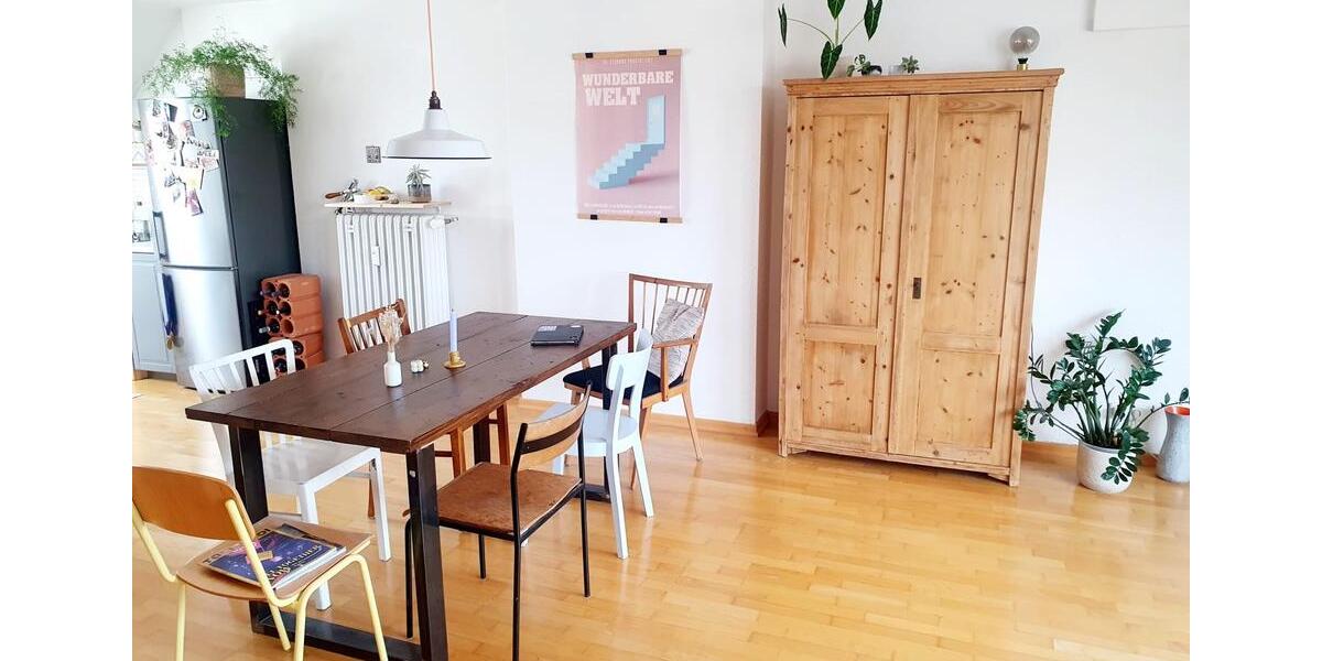 Maisonettenwohnung Köln Nippes - 2 Zimmer, 81 m&sup2;, 420.000&euro; | Angebot:26975070