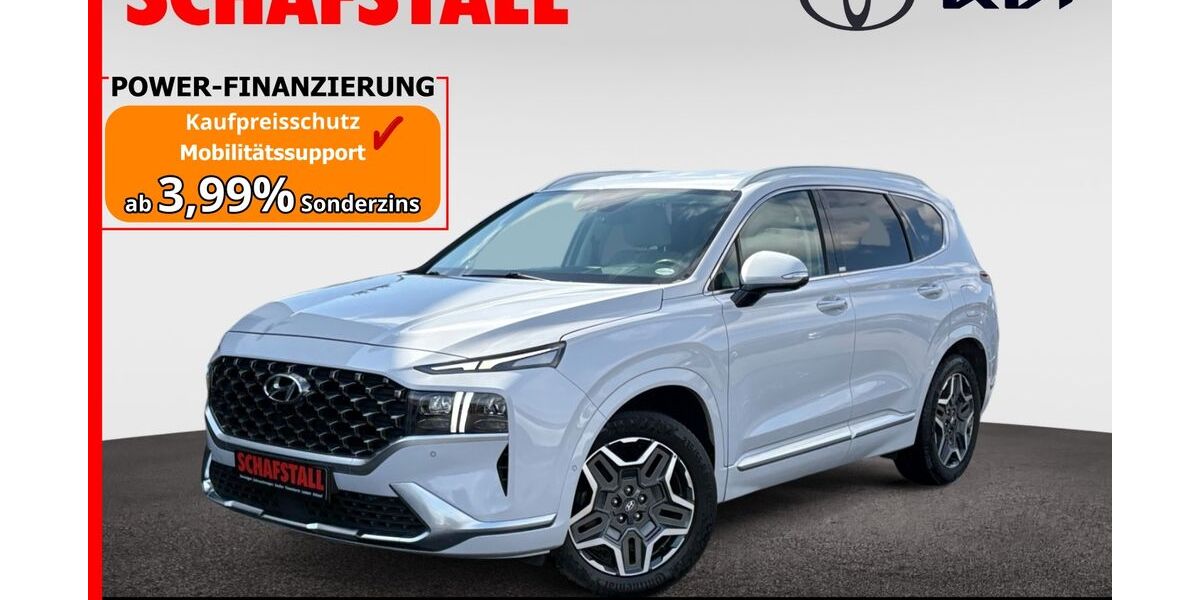 Hyundai SANTA FE 47.608 km 31.679 &euro; Elsdorf (bei Köln) 50189