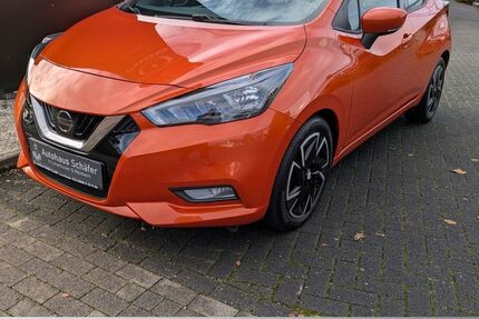 Nissan Micra 30.950 km 12.945 € Leverkusen 51373