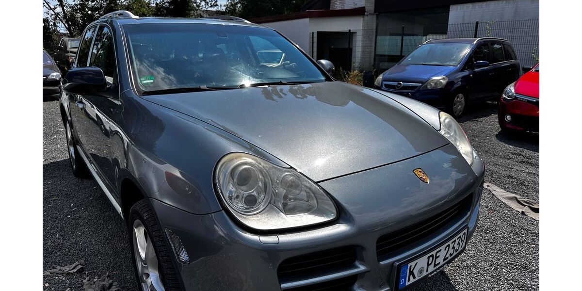 Porsche Cayenne 220.000 km 7.990 &euro; Dormagen 41539