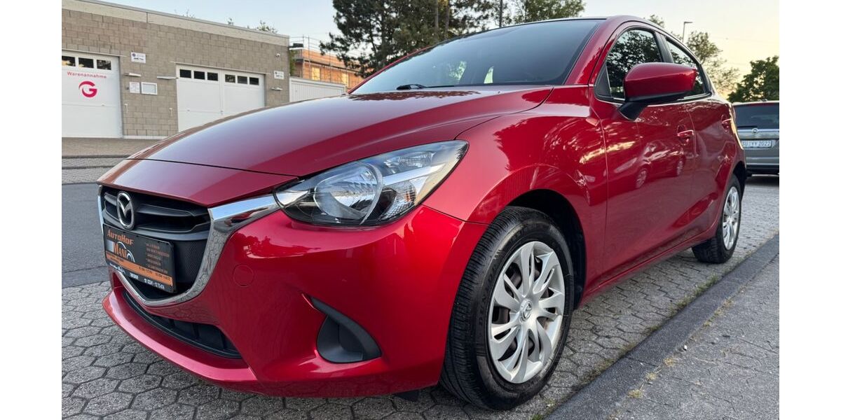 Mazda 2 87.412 km 8.990 € Troisdorf 53842