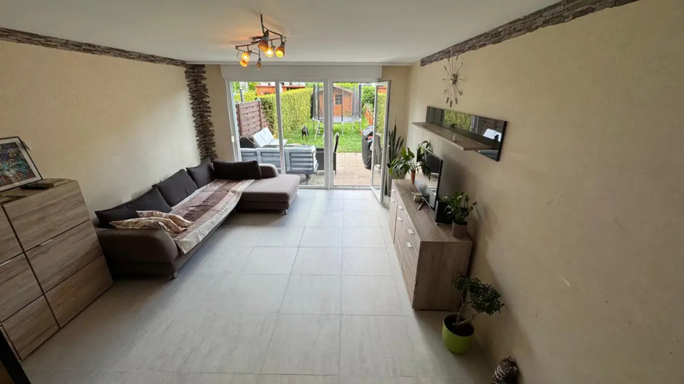 Modernes Reihenmittelhaus mit Wohlfühlatmosphäre in Solingen