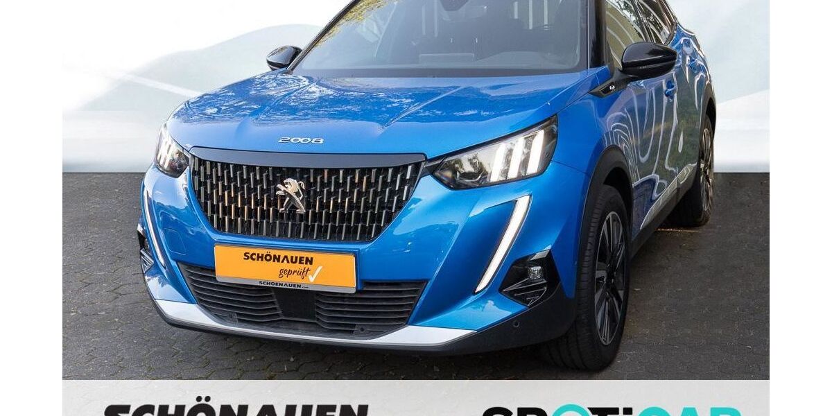 Peugeot 2008 41.150 km 23.750 &euro; Solingen 42697