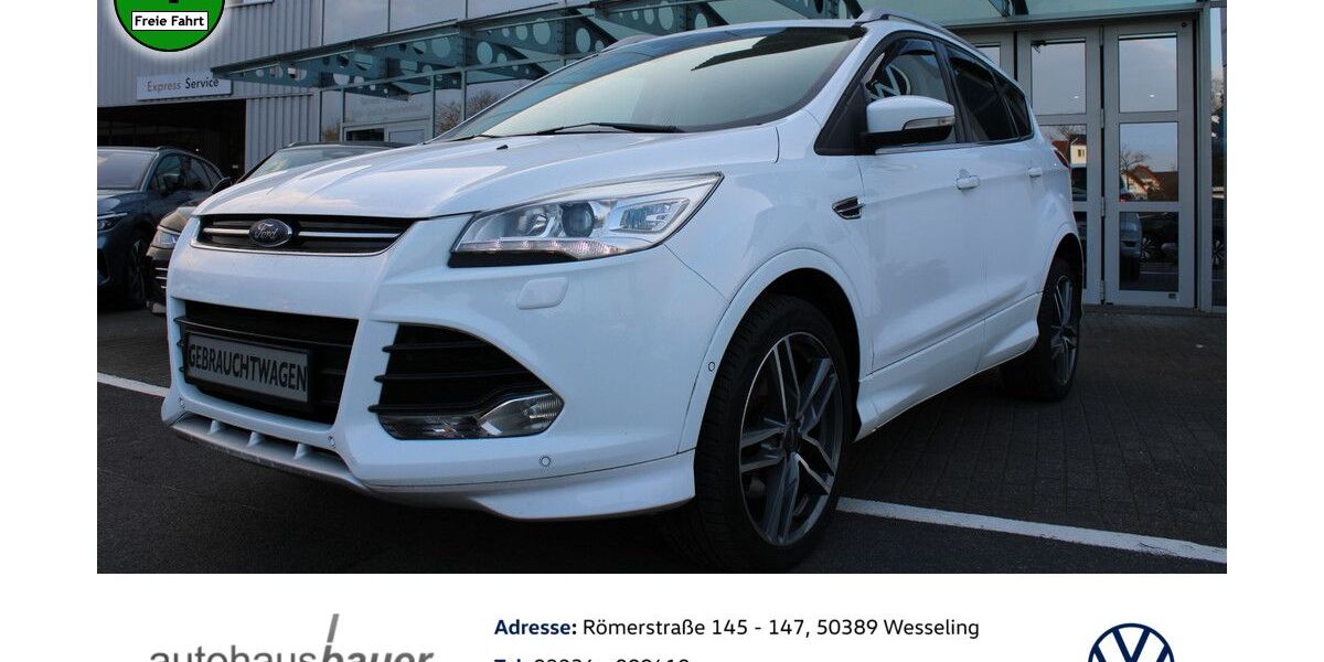 Ford Kuga 184.500 km 8.980 &euro; Wesseling 50389