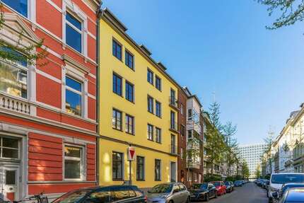 Wohnung zum Kaufen in Düsseldorf 460.000 € 96.37 m²