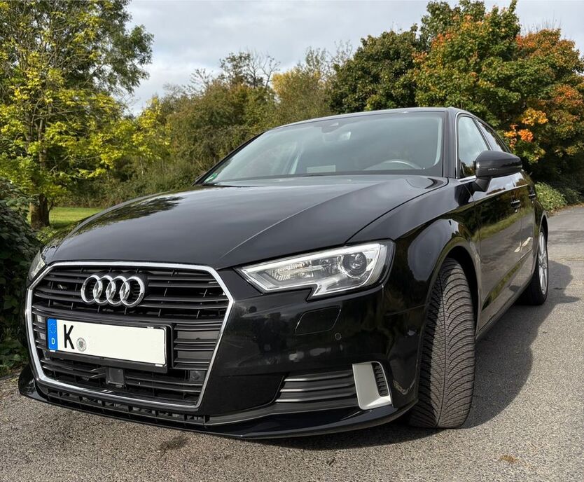 Audi A3 105.000 km 19.900 € Köln 50739