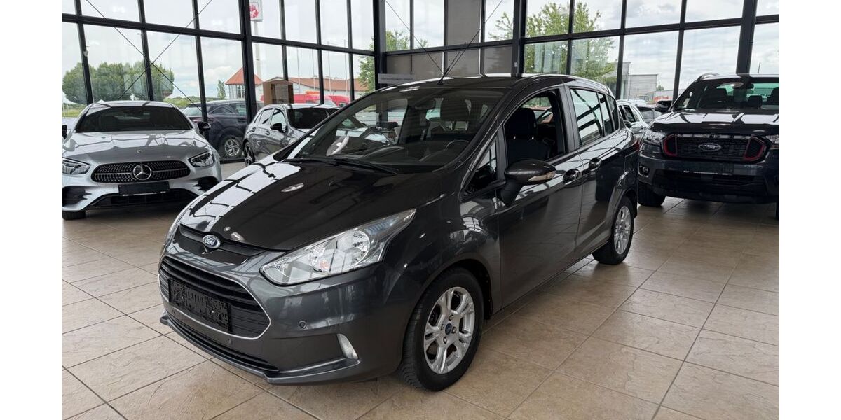 Ford B-Max 89.000 km 9.980 &euro; Erftstadt 50374