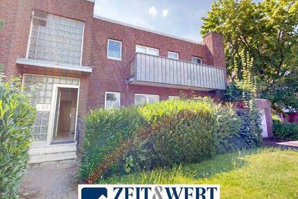 Erftstadt - Lechenich! Vermietete, sonnenhelle 2-Zimmer-ETW mit gelungener Raumkonzeption und Balkon in zentraler Lage! (LK 4753) 2 zimmer