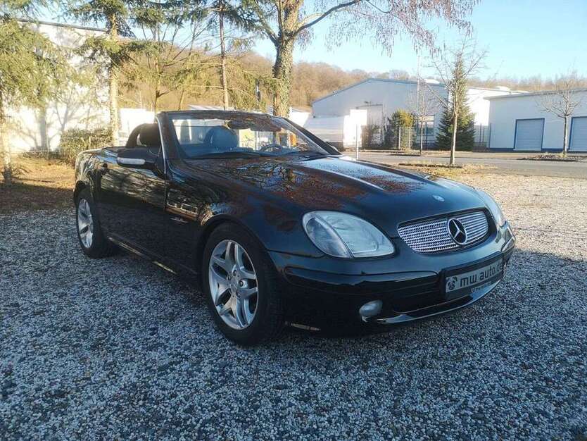 SLK 200