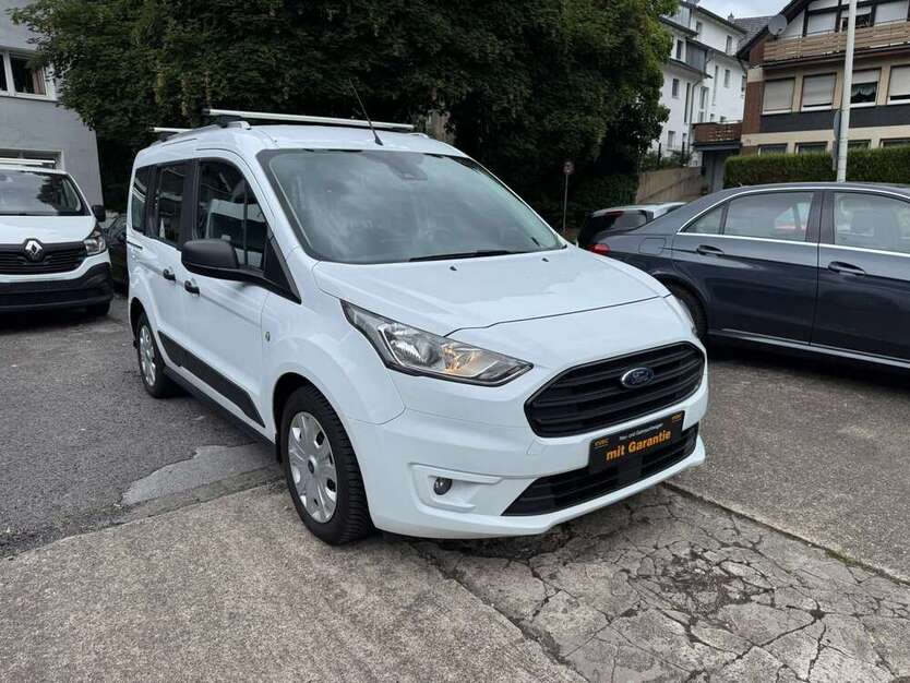 Ford Transit Connect 86.000 km 12.499 € Solingen 42655
