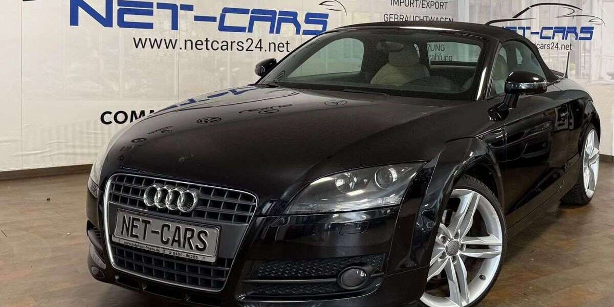 Audi TT 189.000 km 7.850 &euro; Hilden (bei Düsseldorf) 40721