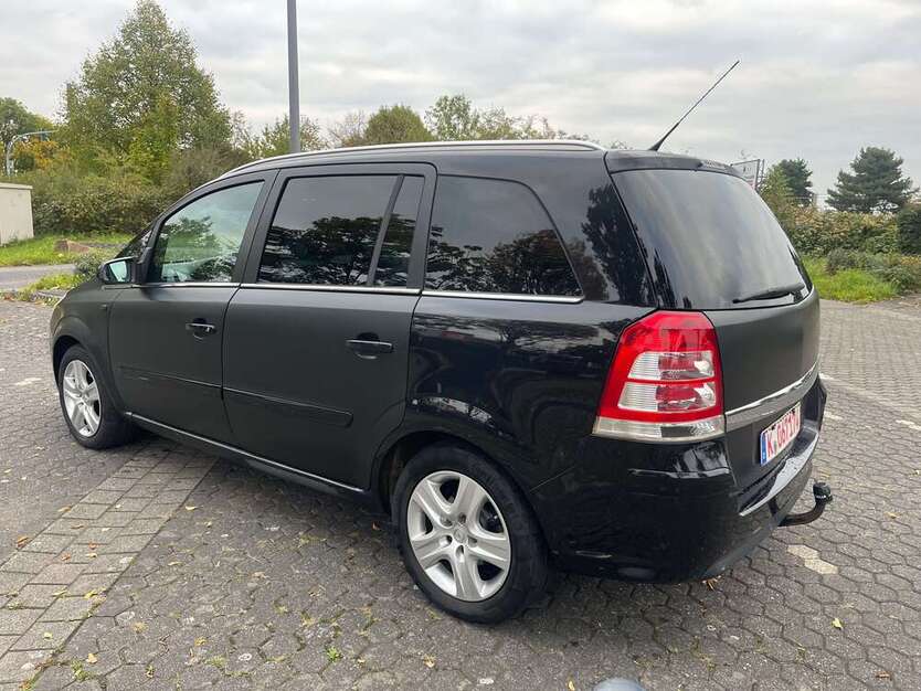 Opel Zafira 108.000 km 4.800 € Köln 50999