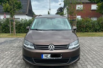 VW Sharan 210.000 km 9.500 &euro; Dormagen 41541
