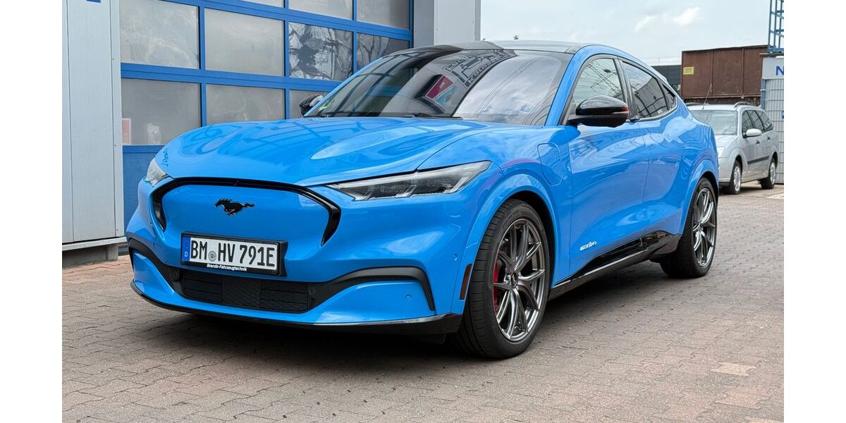 Ford Mustang Mach-E 17.664 km 35.000 &euro; Frechen 50226