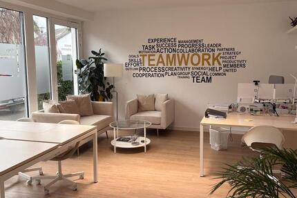 Repräsentatives Beratungsbüro in Köln-Rodenkirchen zimmer