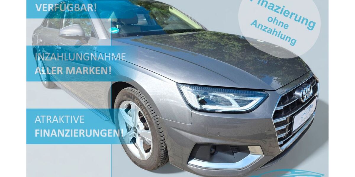 Audi A4 58.000 km 24.990 &euro; Hilden 40724