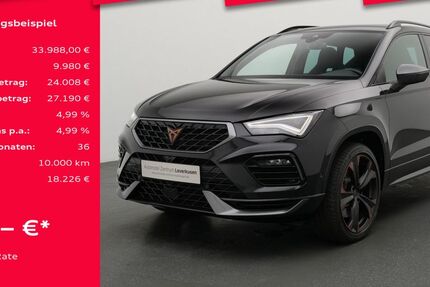 Cupra Ateca 32.003 km 33.980 € Leverkusen 51373