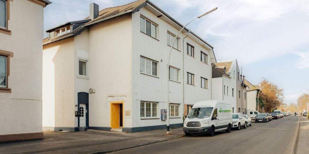 Mehrfamilienhaus, Wohnhaus Leverkusen Quettingen - 6 Zimmer, 345 m&sup2;, 529.000&euro; | Angebot:25777933