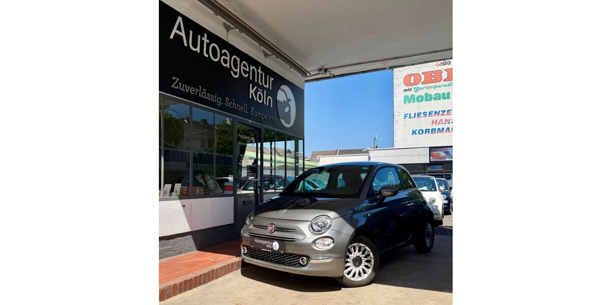Fiat 500 24.352 km 12.990 &euro; Köln 51067