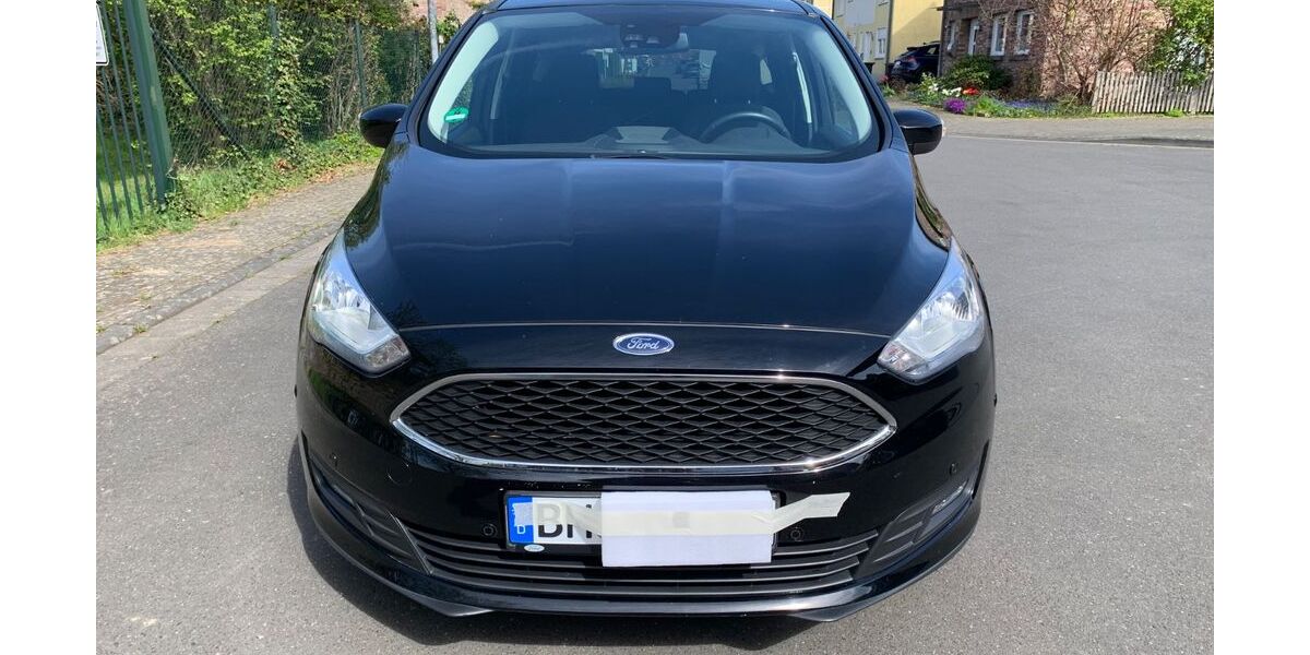 Ford C-Max 76.000 km 10.600 &euro; Pulheim 50259