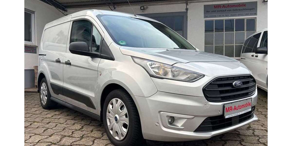 Ford Transit Connect 110.362 km 9.850 &euro; Overath 51491