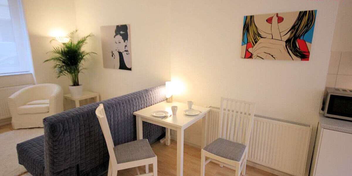 Zimmer Köln Innenstadt - 1 Zimmer, 1.225&euro; | Angebot:26393308
