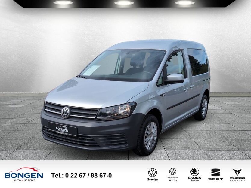 VW Caddy 46.000 km 19.990 € Wipperfürth 51688
