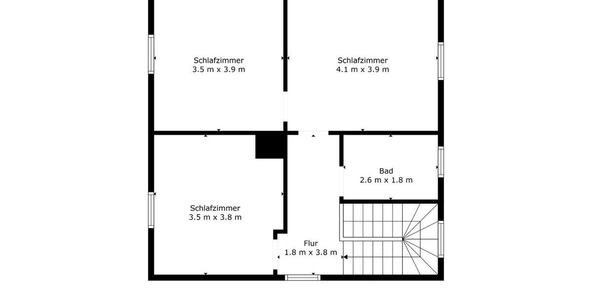 Einfamilienhaus Köln Kalk - 6 Zimmer, 160 m&sup2;, 599.000&euro; | Angebot:26223472