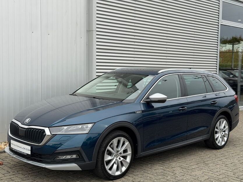 Skoda Octavia 95.000 km 27.450 € Erftstadt 50374