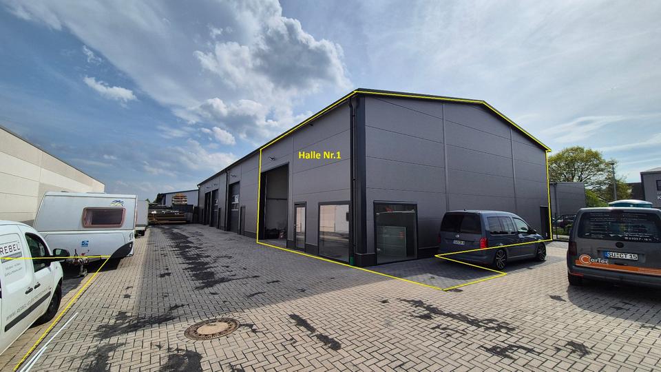 Gewerbeobjekt Bornheim - 1.820&euro; | Angebot:26263328