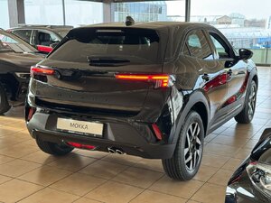 Opel Mokka Edition 4.400 km 26.990 € HAAN 42781