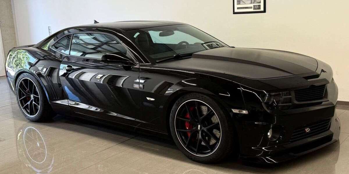 Chevrolet Camaro 41.000 km 29.500 € Köln 51149