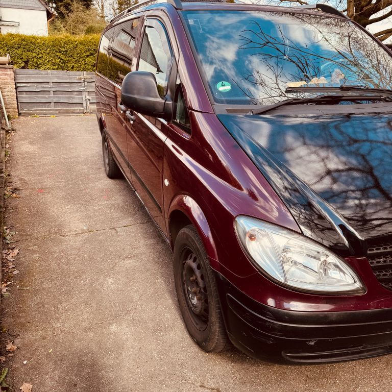 Mercedes-Benz Vito 335.000 km 6.700 € Odenthal 51519