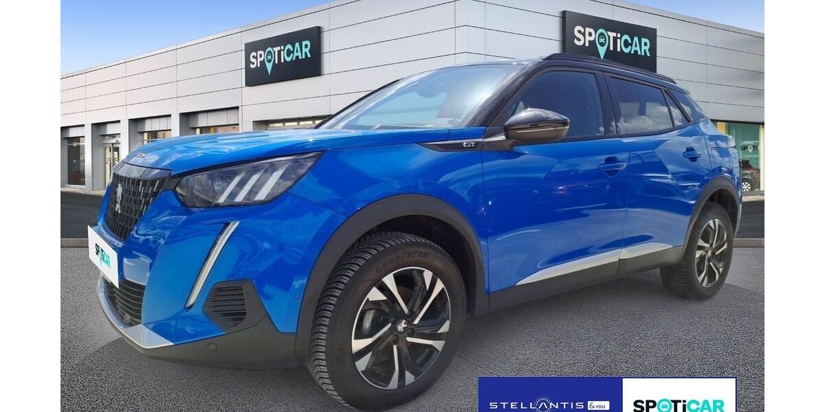 Peugeot 2008 15.251 km 19.980 &euro; Köln 50933