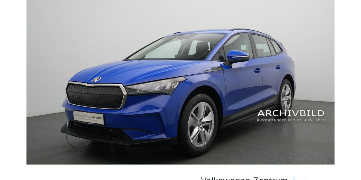Skoda Enyaq 20.219 km 22.988 &euro; Leverkusen 51379