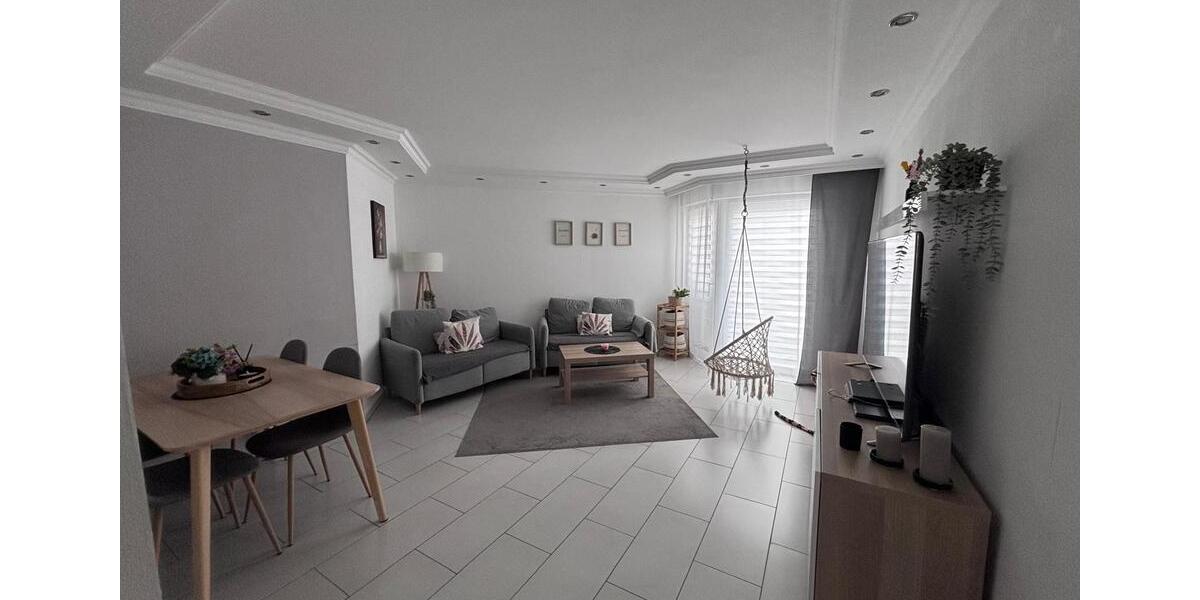 Etagenwohnung Köln Chorweiler - 3 Zimmer, 70 m&sup2;, 335.000&euro; | Angebot:26634588