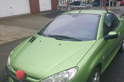 Peugeot 206 145.000 km 2.200 &euro; Leverkusen 51381