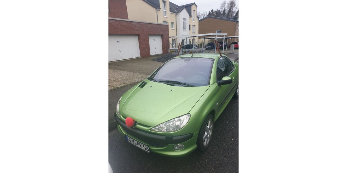 Peugeot 206 145.000 km 2.200 &euro; Leverkusen 51381