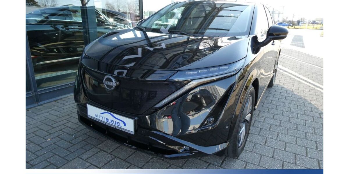 Nissan Ariya 1.500 km 49.450 &euro; Kerpen-Sindorf 50170