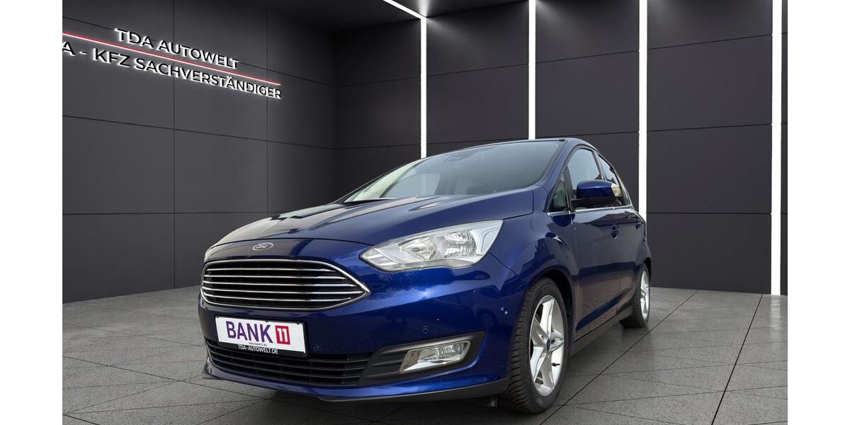 Ford C-Max 102.000 km 7.599 &euro; Kerpen 50169